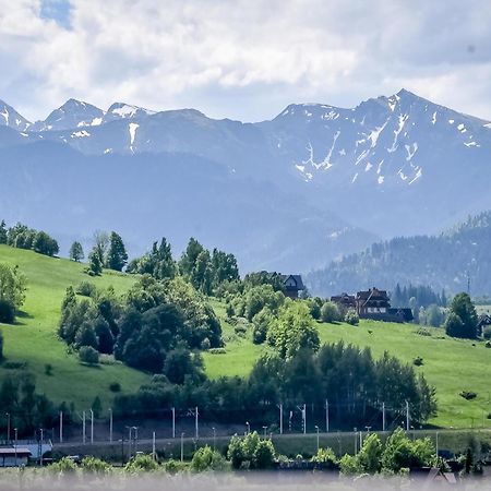 Willa U Zwijacza Zakopane Exterior foto